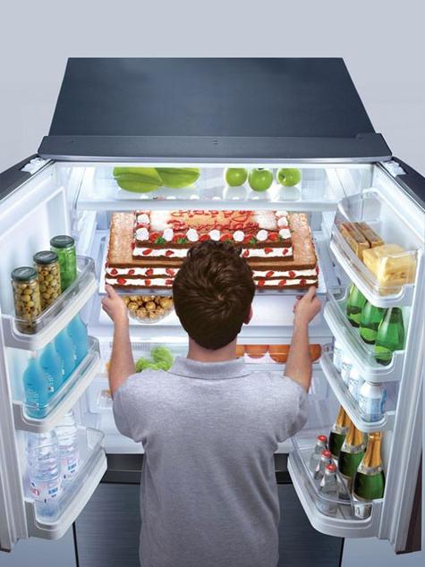 掌握保鲜技巧 冰箱冷藏食物牢记四点(图片来自互联网)